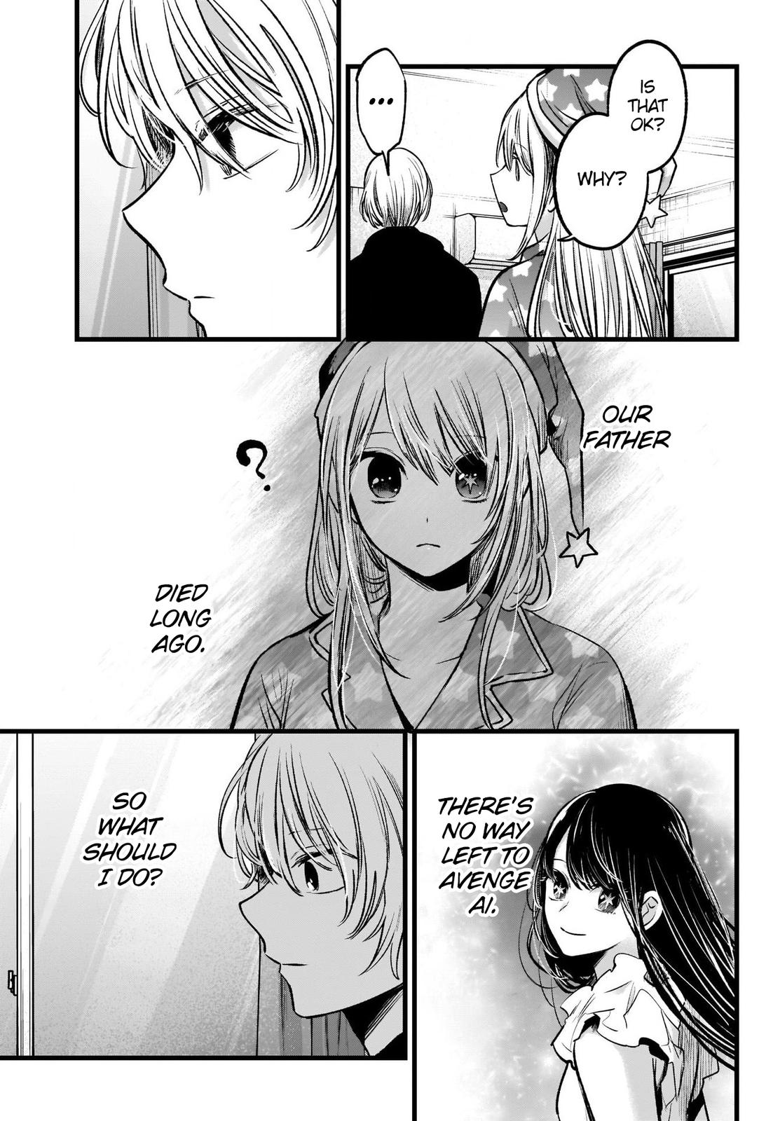 Read Oshi no Ko ENGLISH Manga Online