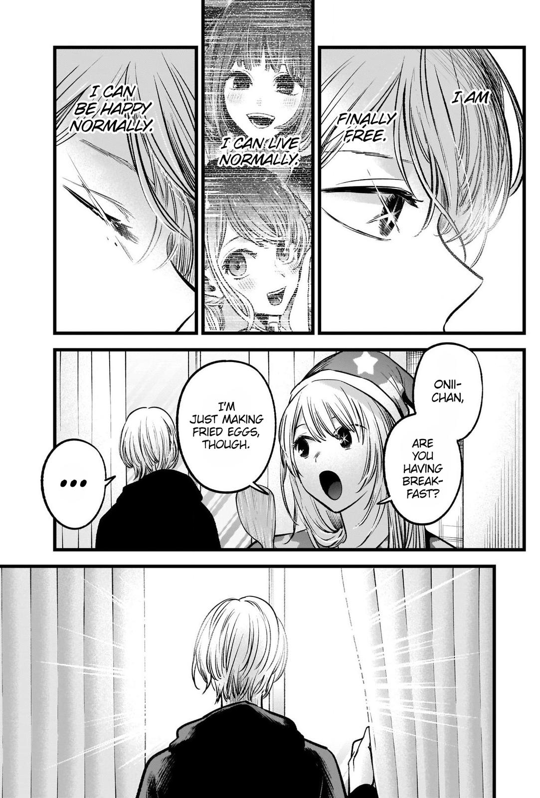 Read Oshi no Ko ENGLISH Manga Online