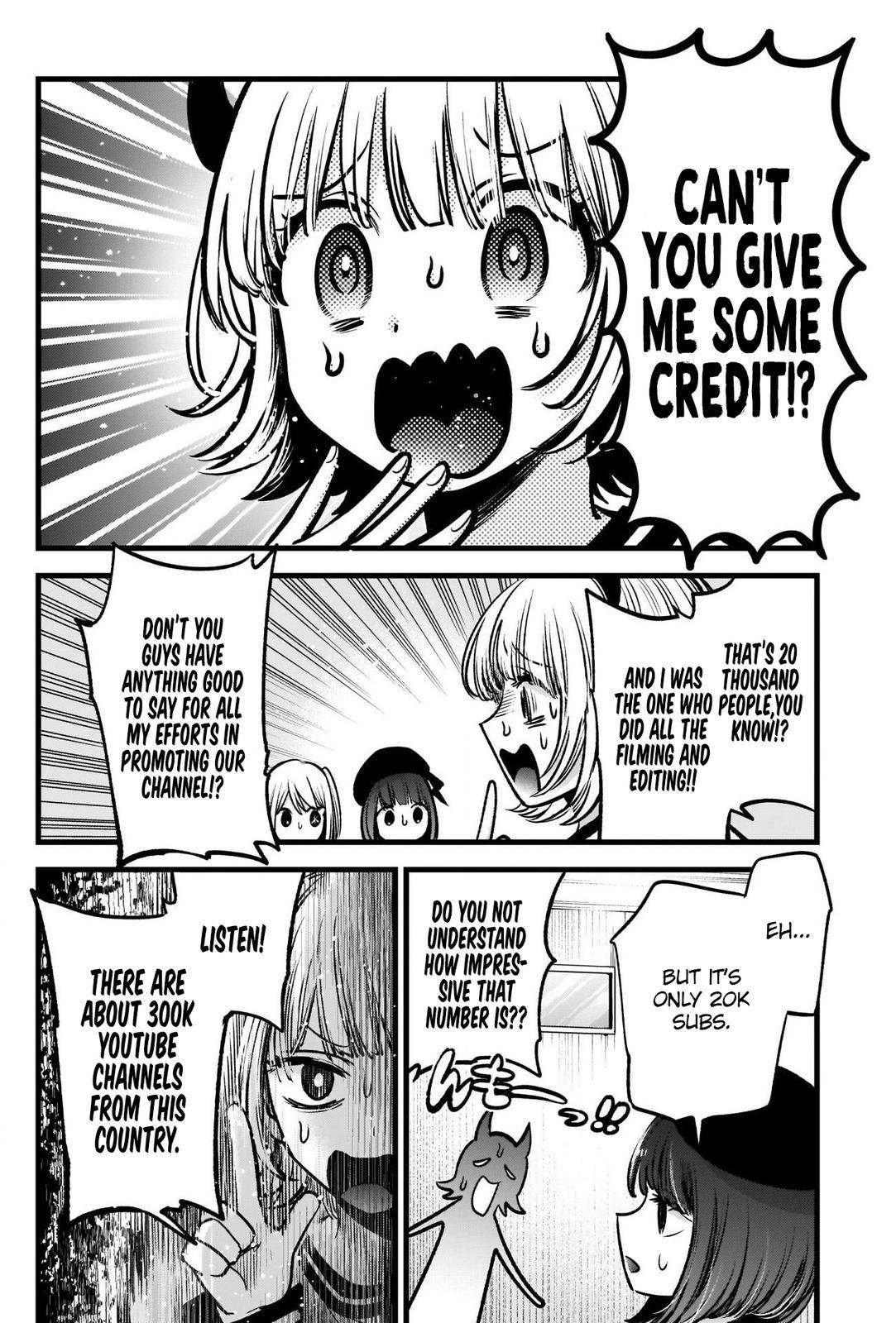Read Oshi no Ko ENGLISH Manga Online