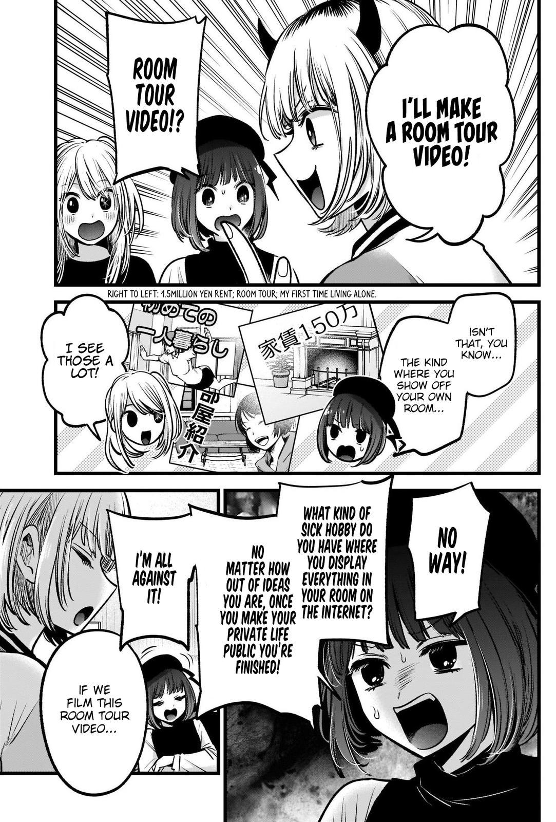 Read Oshi no Ko ENGLISH Manga Online