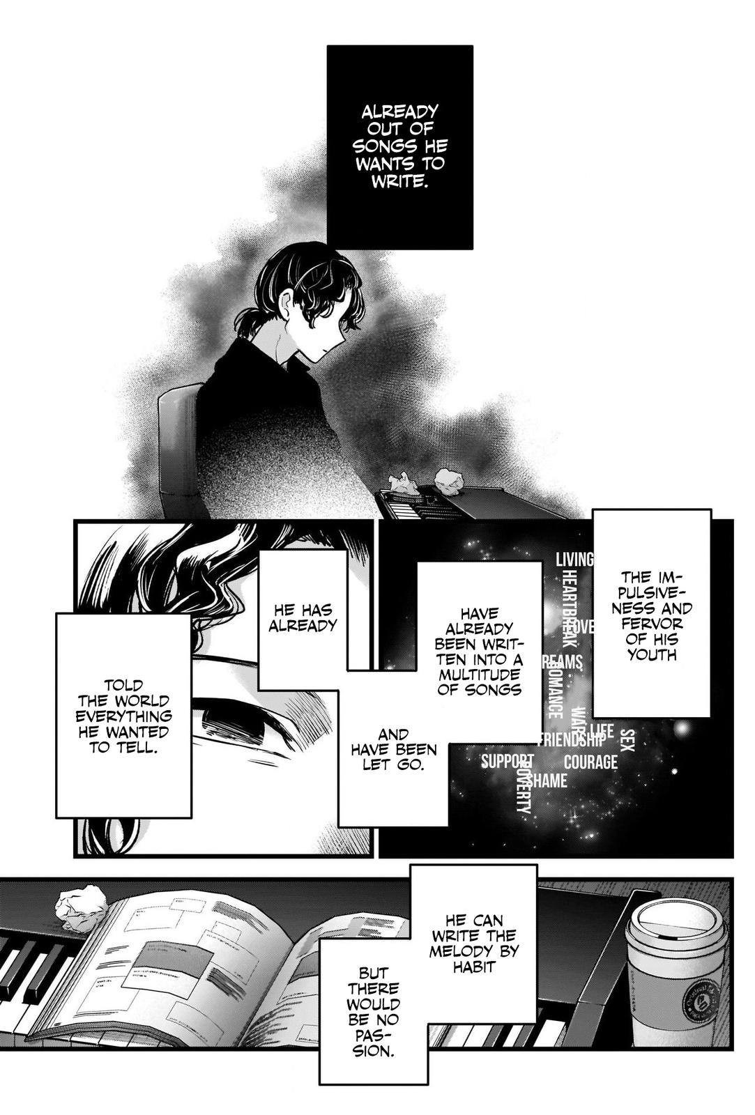 Read Oshi no Ko ENGLISH Manga Online