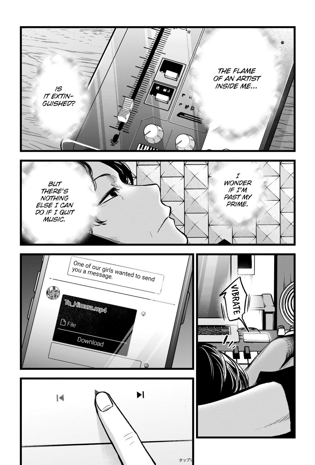 Read Oshi no Ko ENGLISH Manga Online