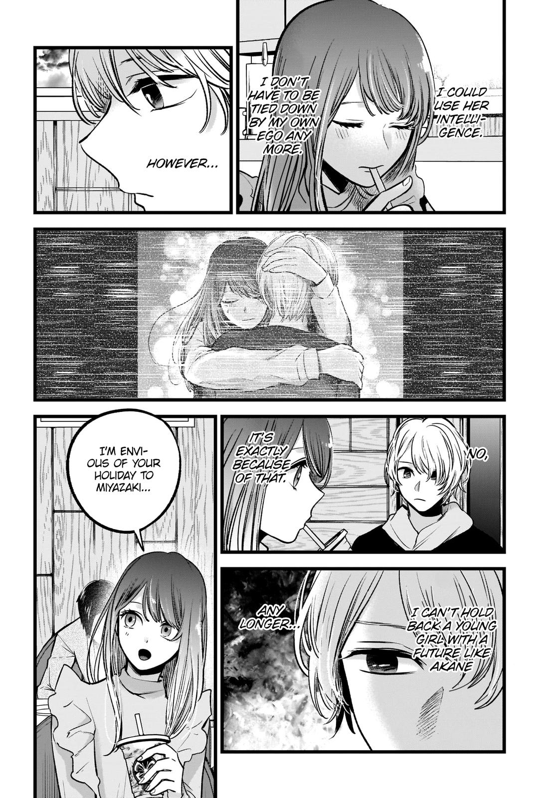 Read Oshi no Ko ENGLISH Manga Online