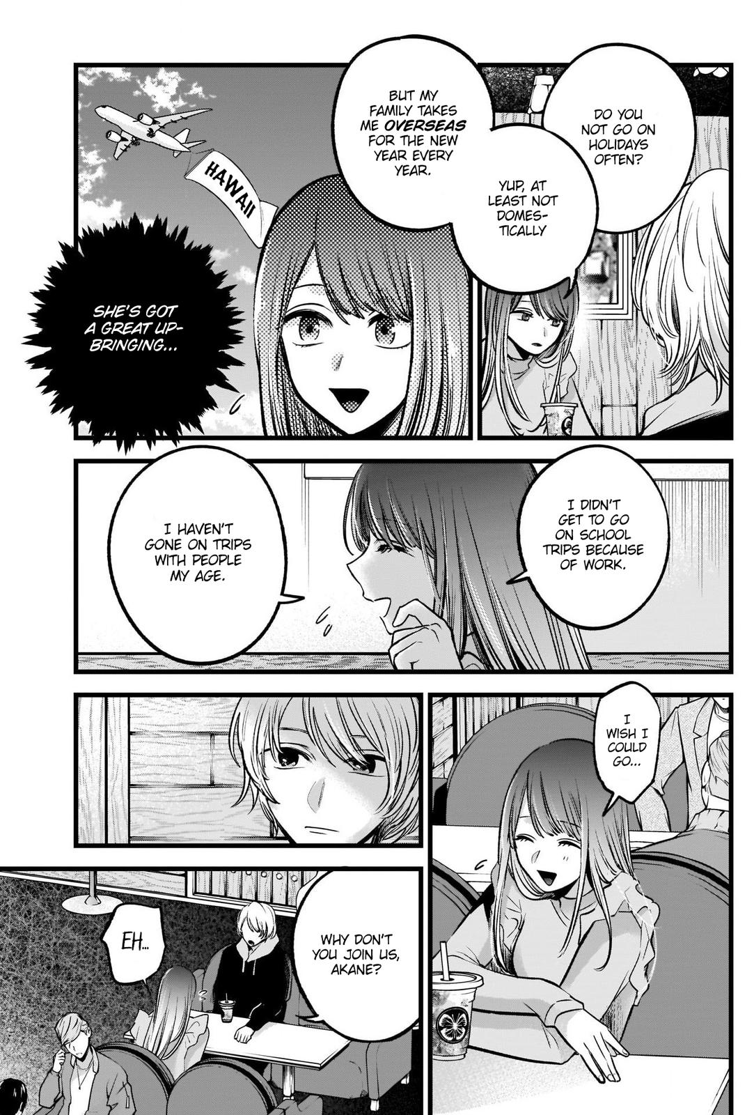 Read Oshi no Ko ENGLISH Manga Online