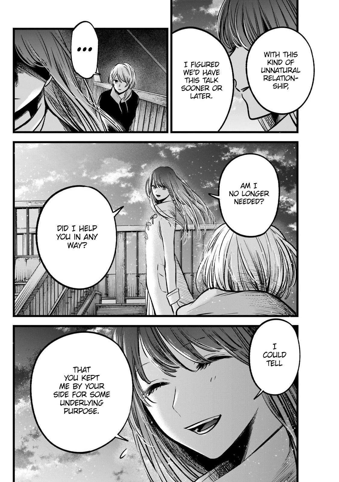 Read Oshi no Ko ENGLISH Manga Online