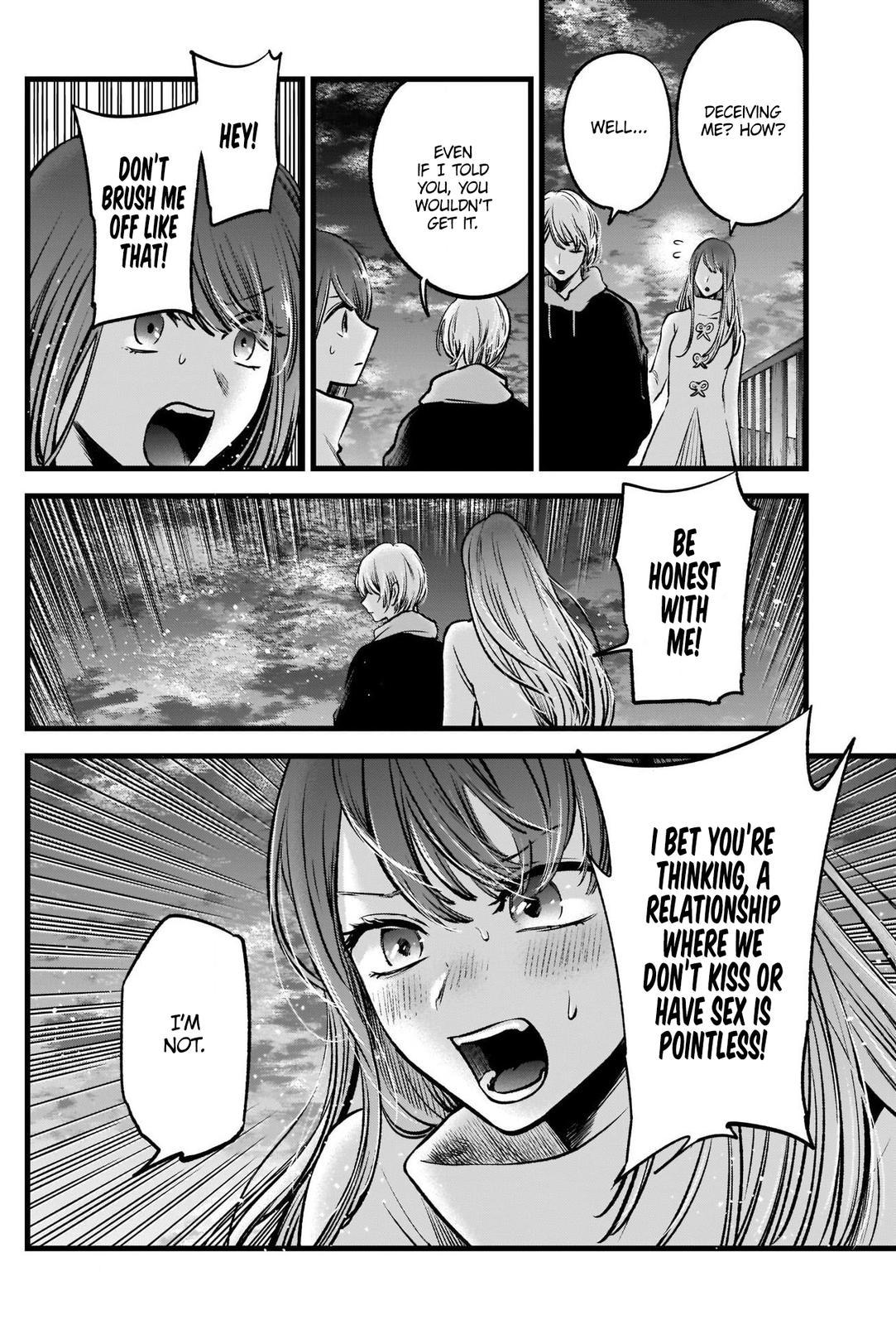 Read Oshi no Ko ENGLISH Manga Online