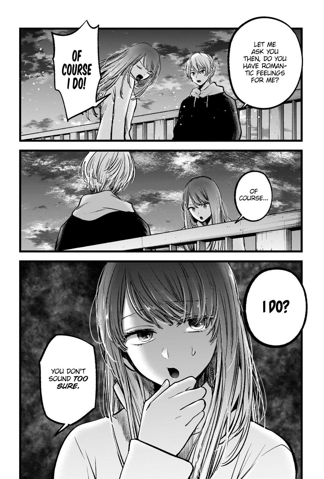 Read Oshi no Ko ENGLISH Manga Online