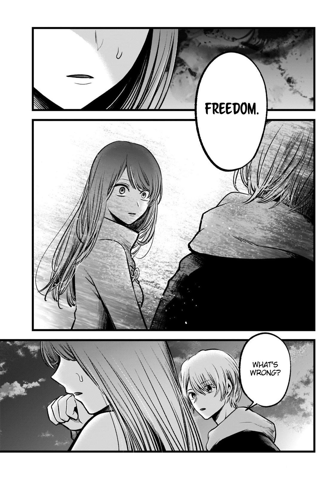 Read Oshi no Ko ENGLISH Manga Online