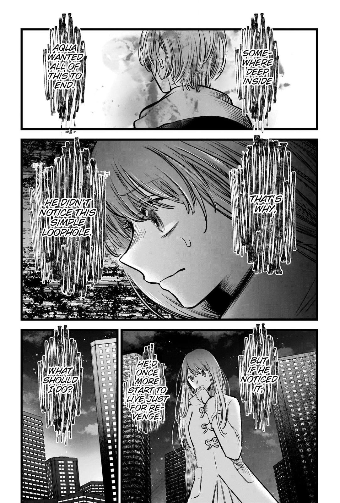 Read Oshi no Ko ENGLISH Manga Online
