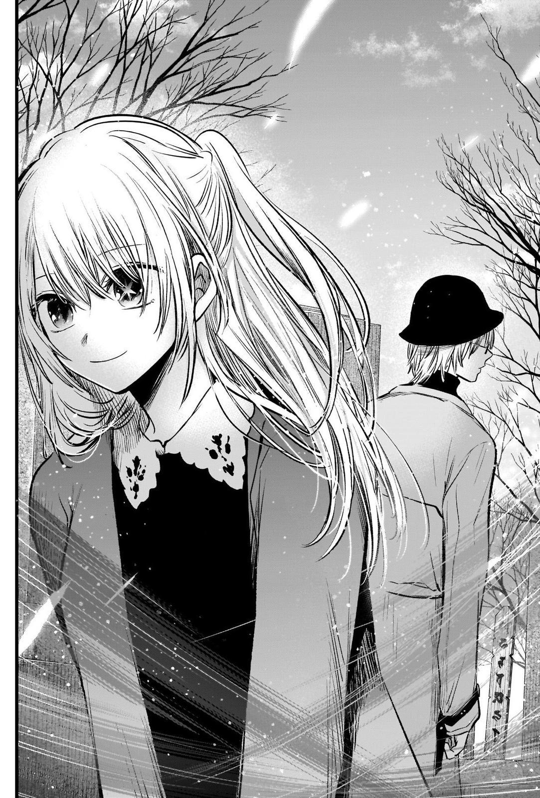 Read Oshi no Ko ENGLISH Manga Online