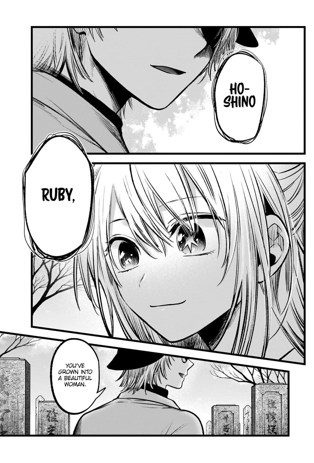 Read Oshi no Ko ENGLISH Manga Online