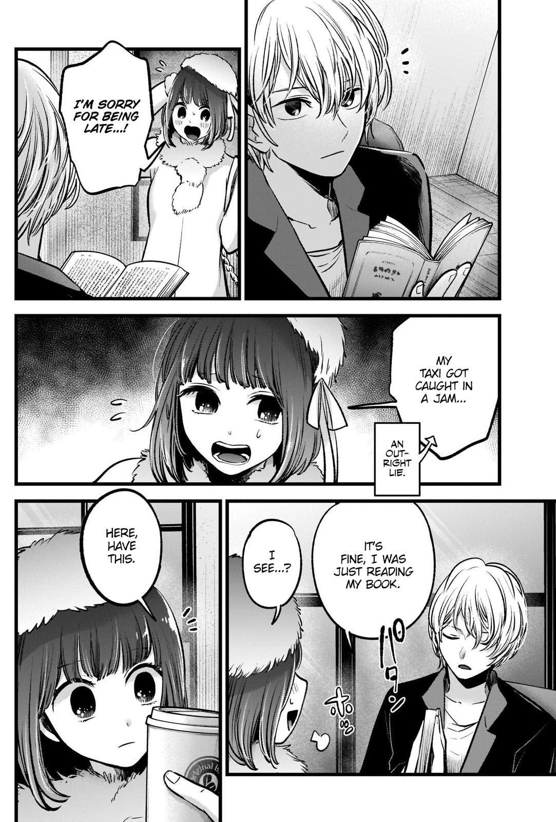 Read Oshi no Ko ENGLISH Manga Online