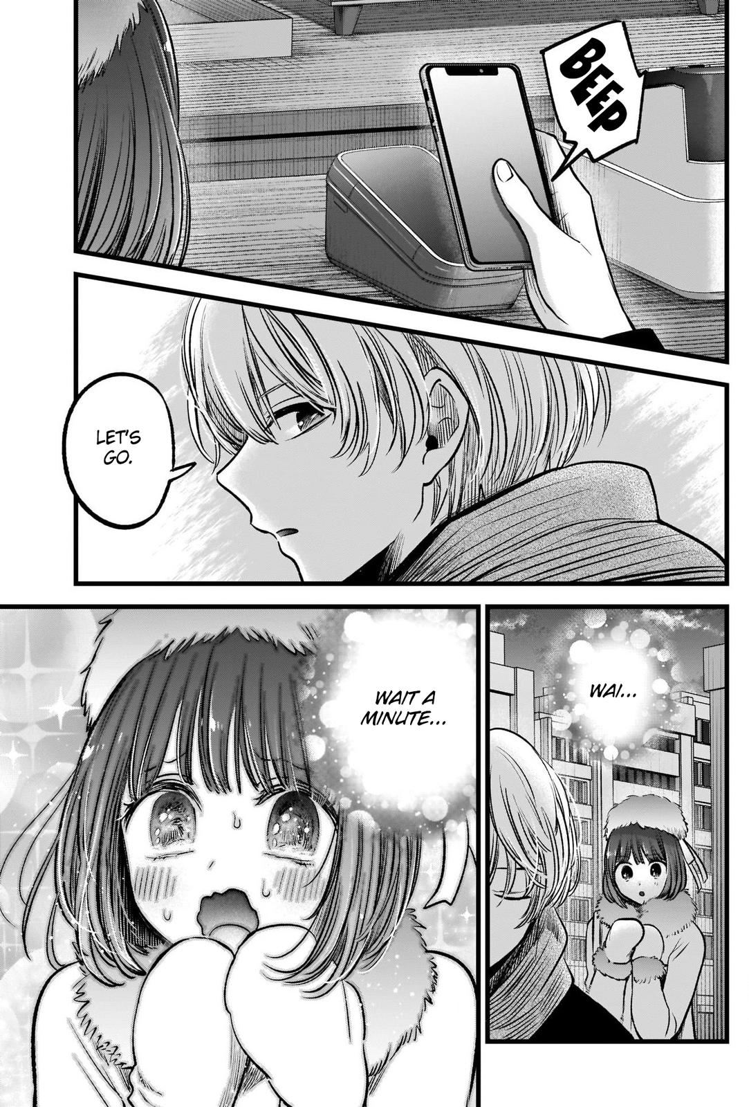 Read Oshi no Ko ENGLISH Manga Online