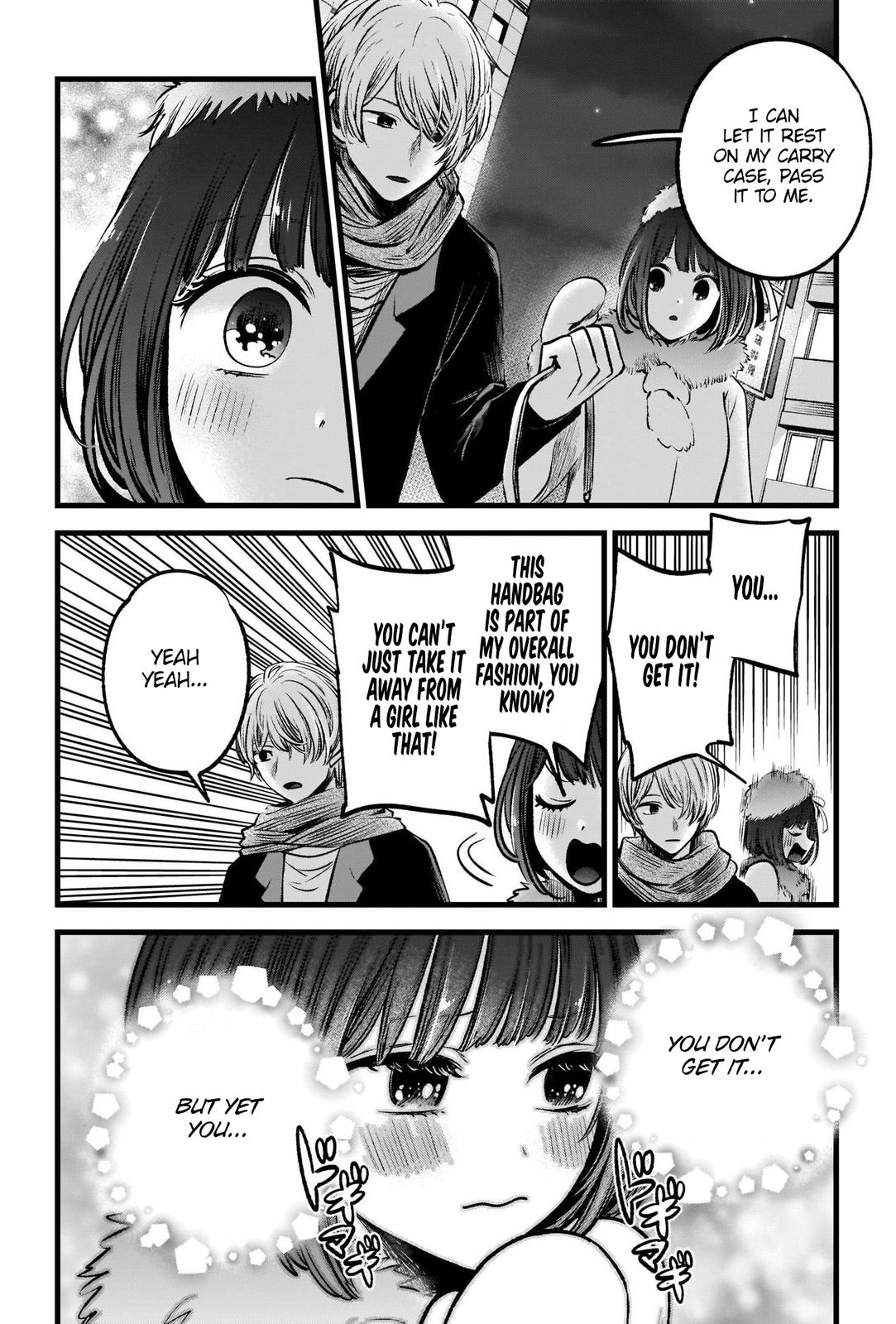 Read Oshi no Ko ENGLISH Manga Online