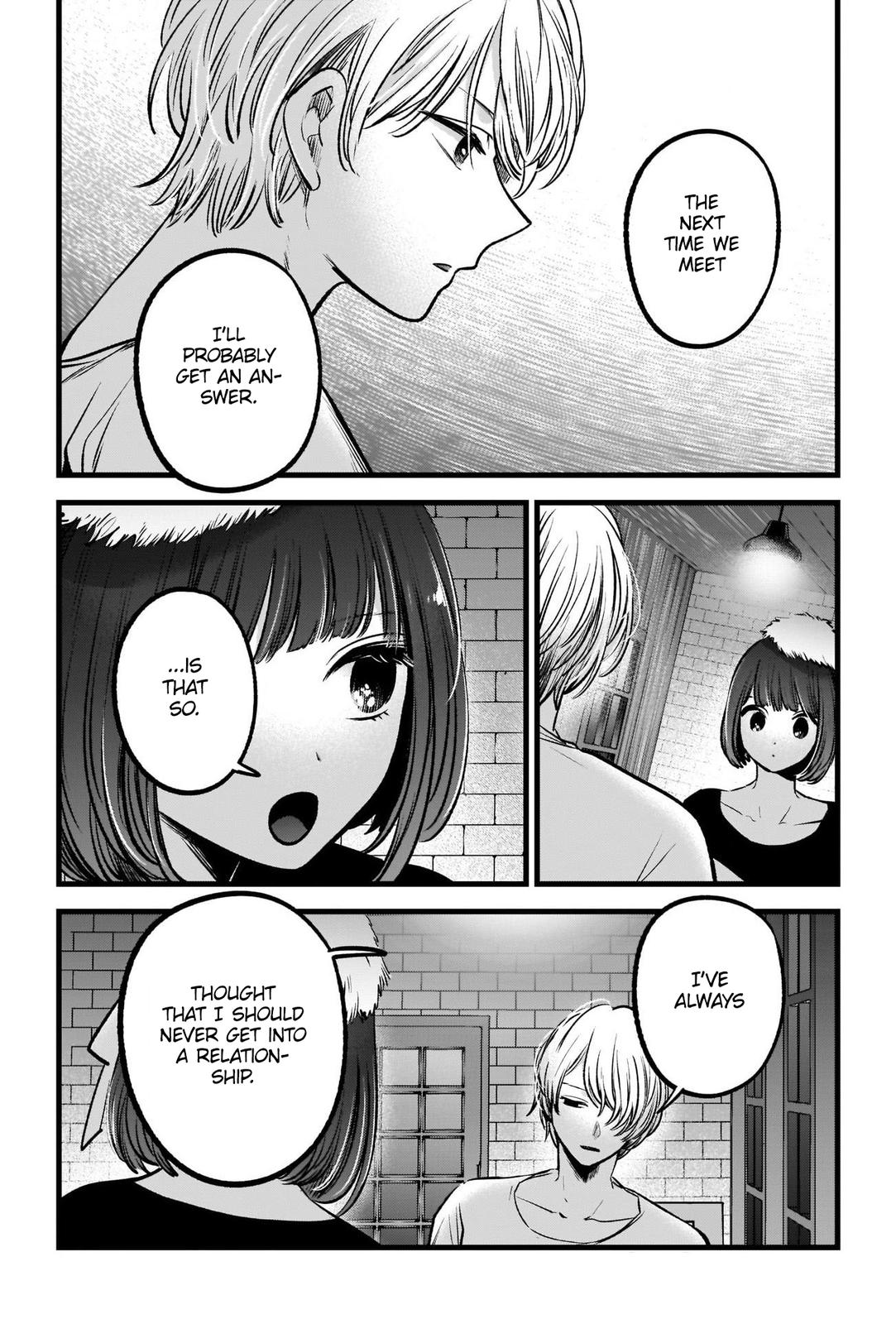 Read Oshi no Ko ENGLISH Manga Online