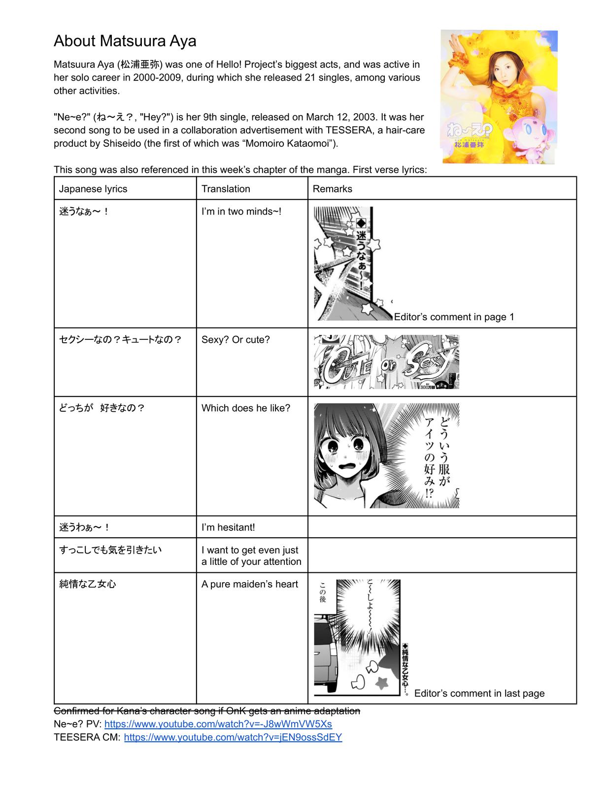 Read Oshi no Ko ENGLISH Manga Online