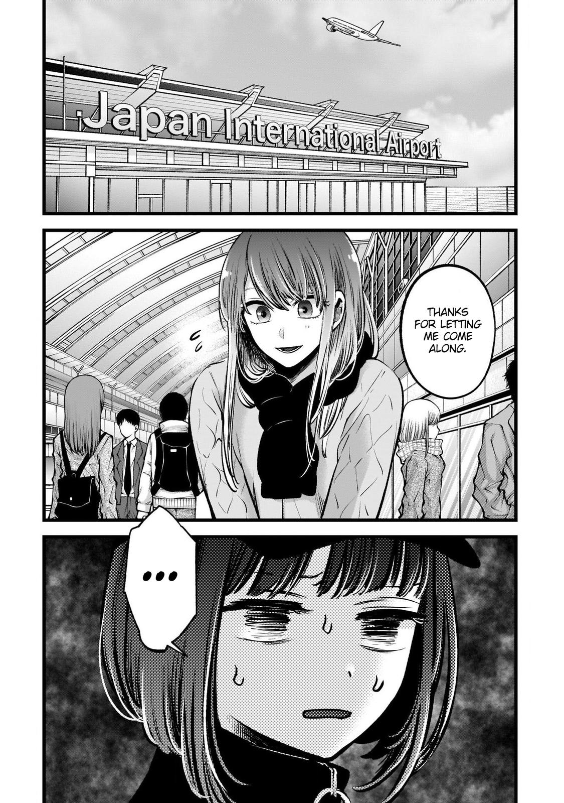 Read Oshi no Ko ENGLISH Manga Online