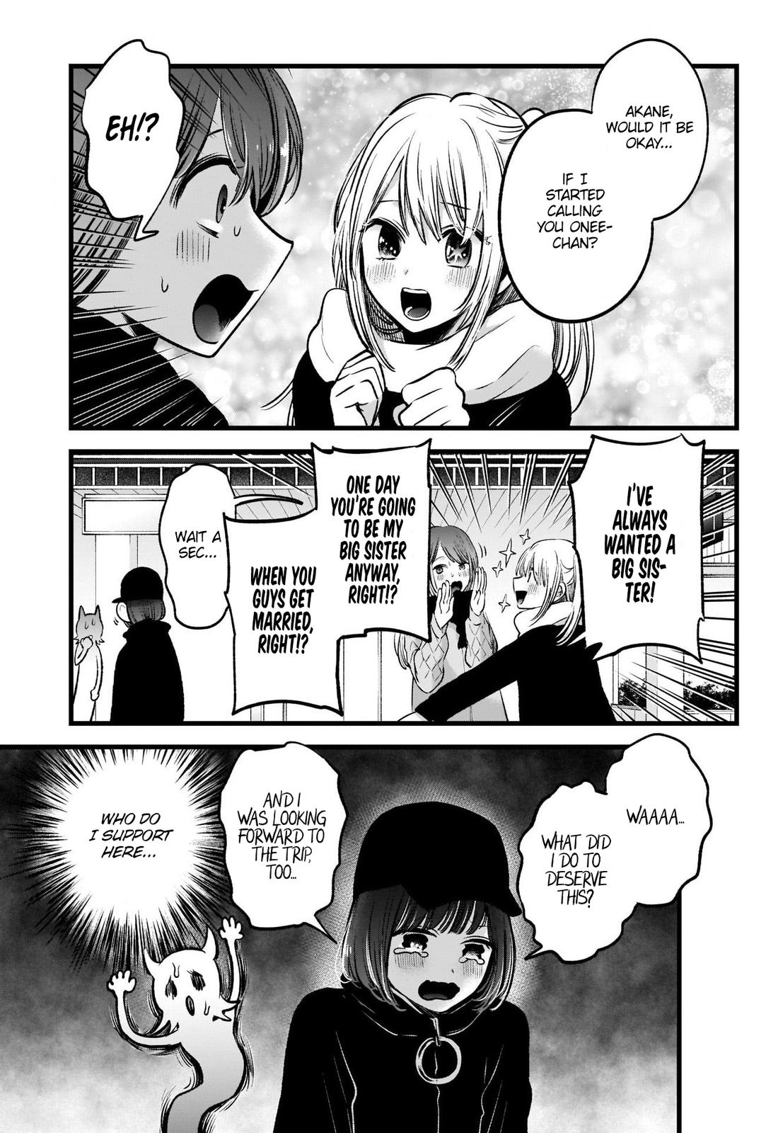 Read Oshi no Ko ENGLISH Manga Online
