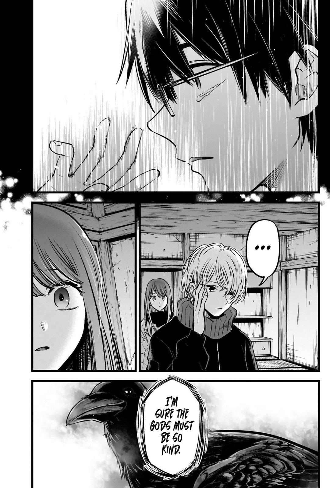 Read Oshi no Ko ENGLISH Manga Online
