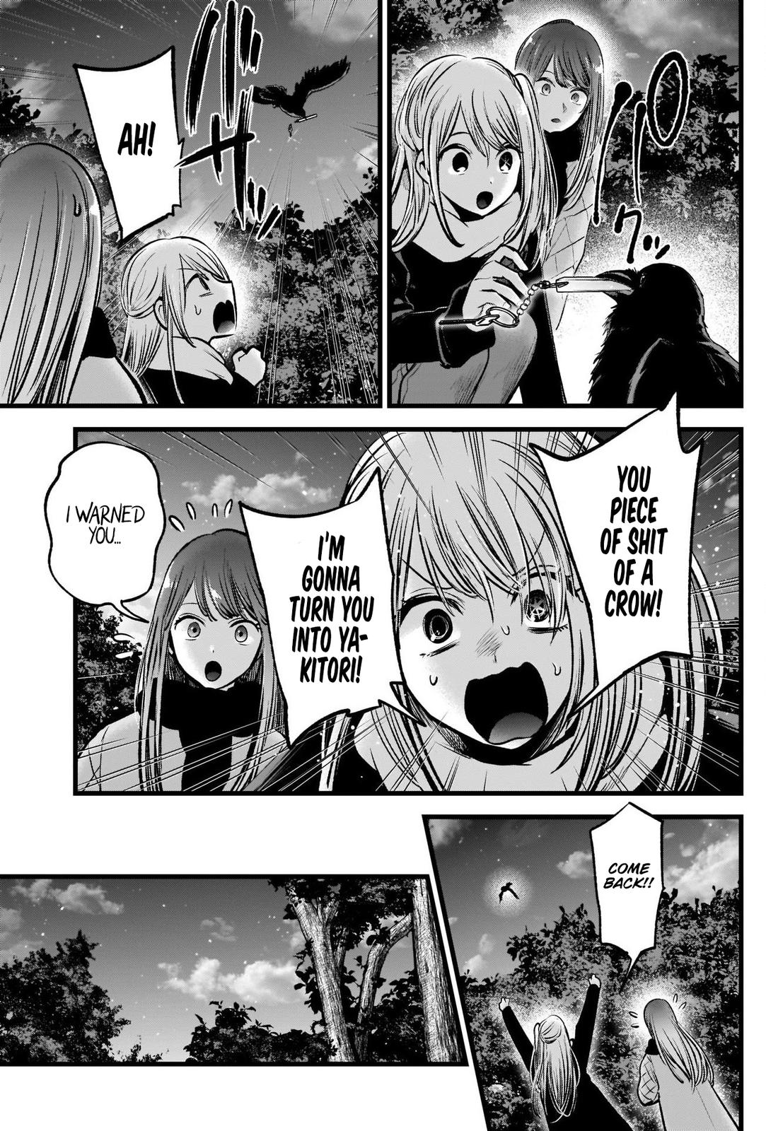 Read Oshi no Ko ENGLISH Manga Online