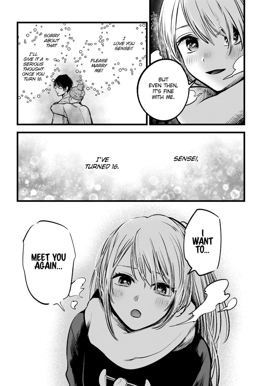 Read Oshi no Ko ENGLISH Manga Online