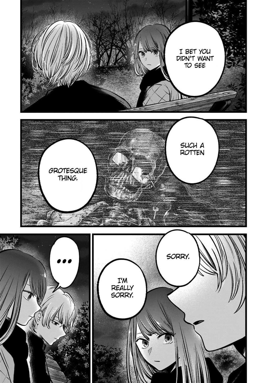 Read Oshi no Ko ENGLISH Manga Online