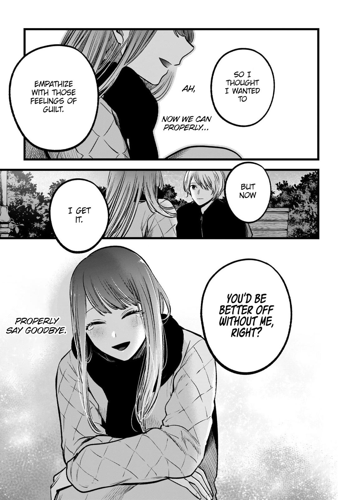 Read Oshi no Ko ENGLISH Manga Online