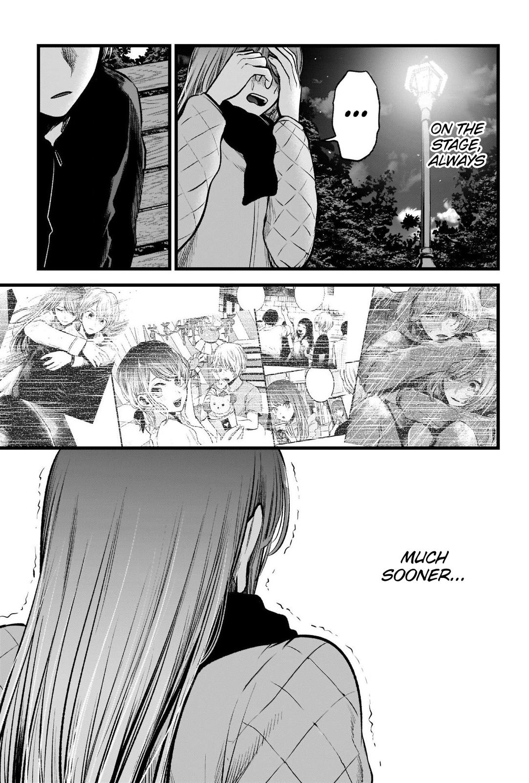 Read Oshi no Ko ENGLISH Manga Online