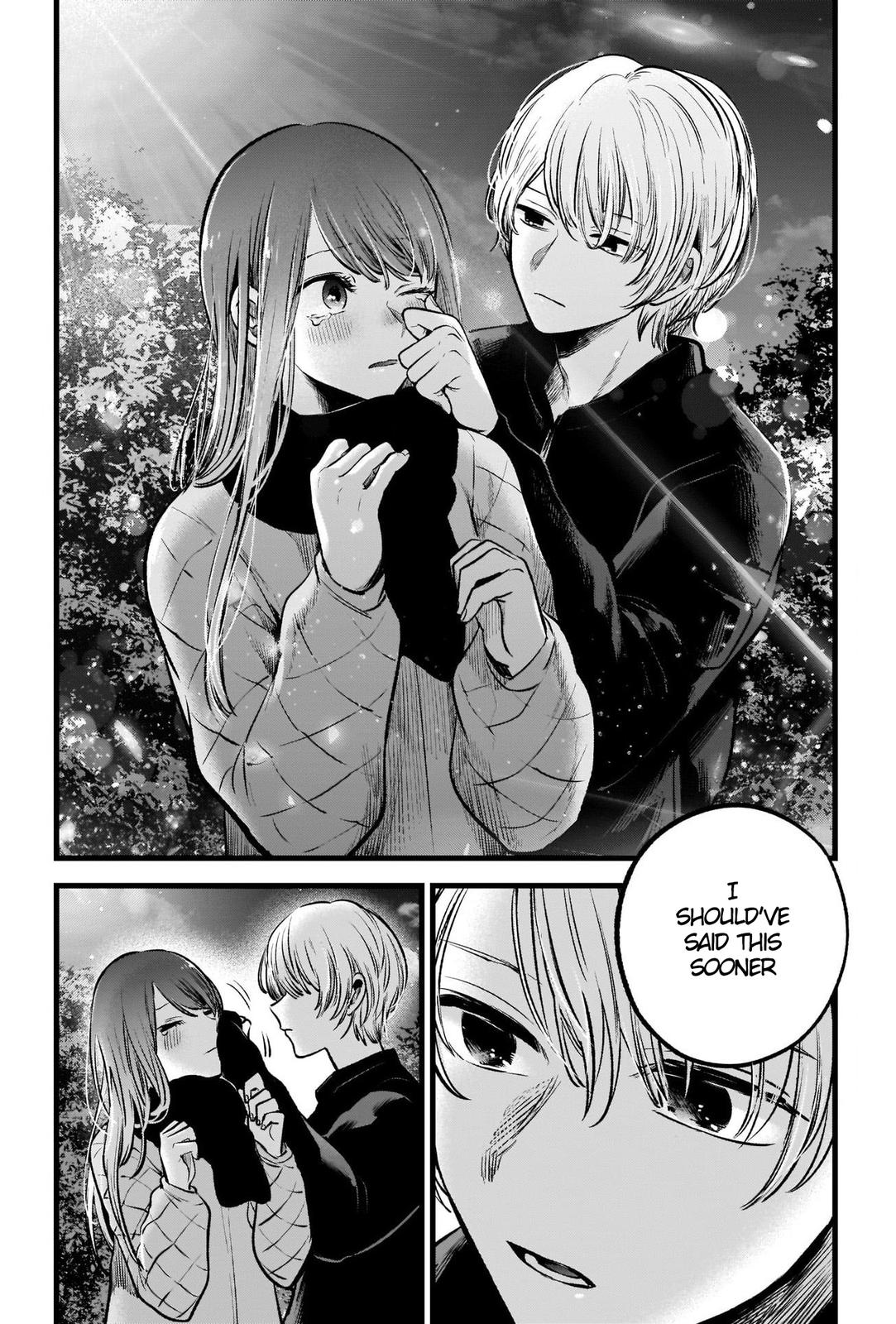 Read Oshi no Ko ENGLISH Manga Online