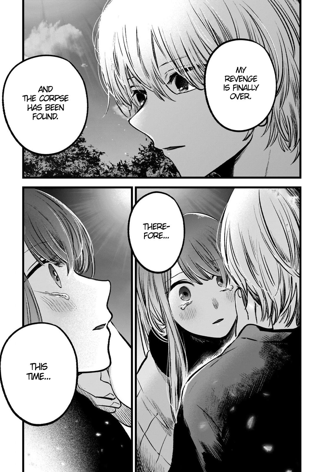 Read Oshi no Ko ENGLISH Manga Online
