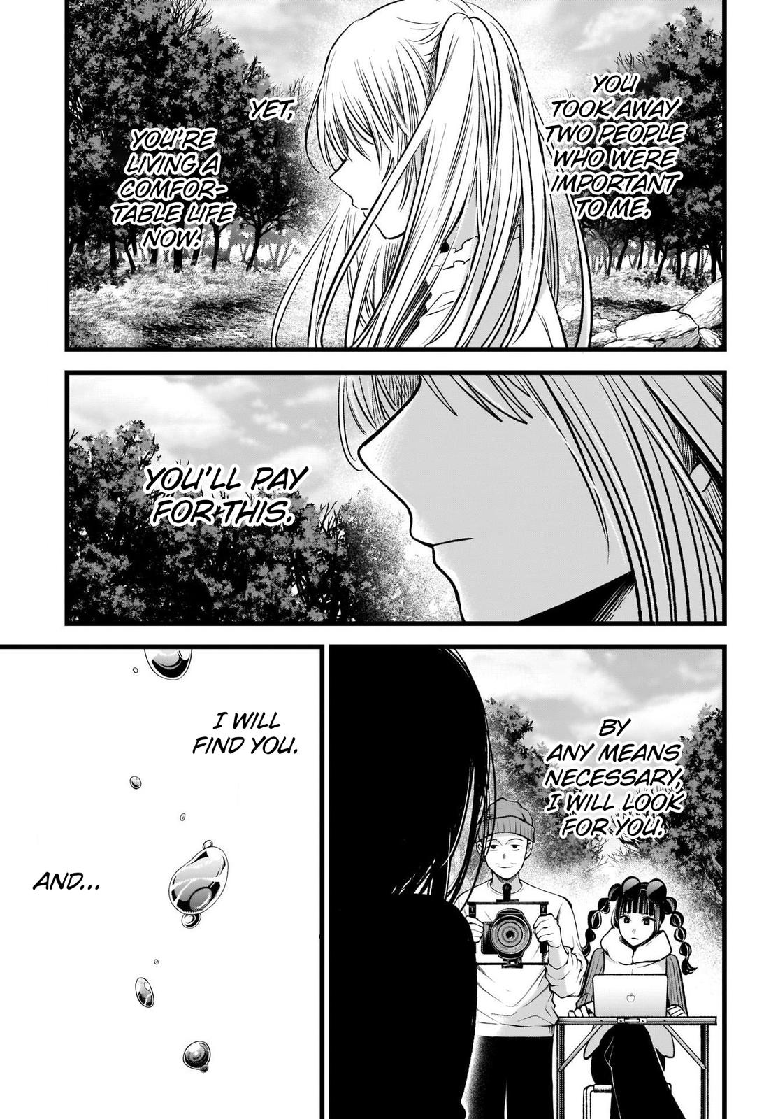 Read Oshi no Ko ENGLISH Manga Online