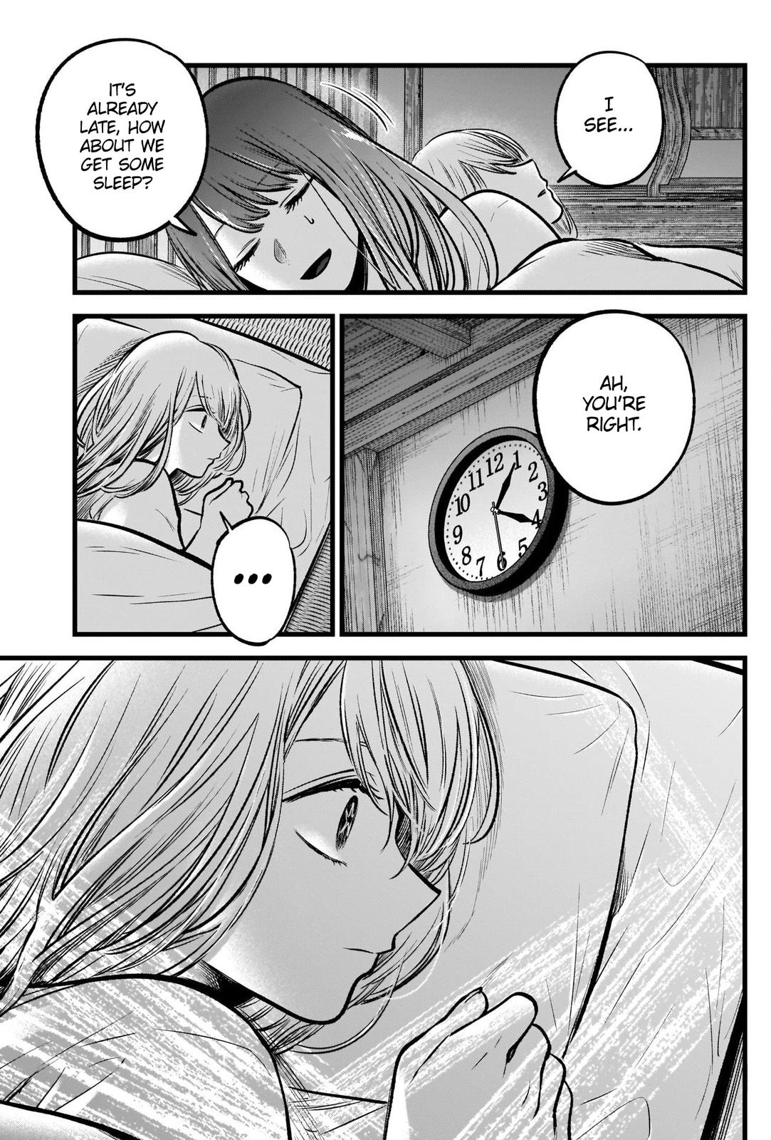 Read Oshi no Ko ENGLISH Manga Online