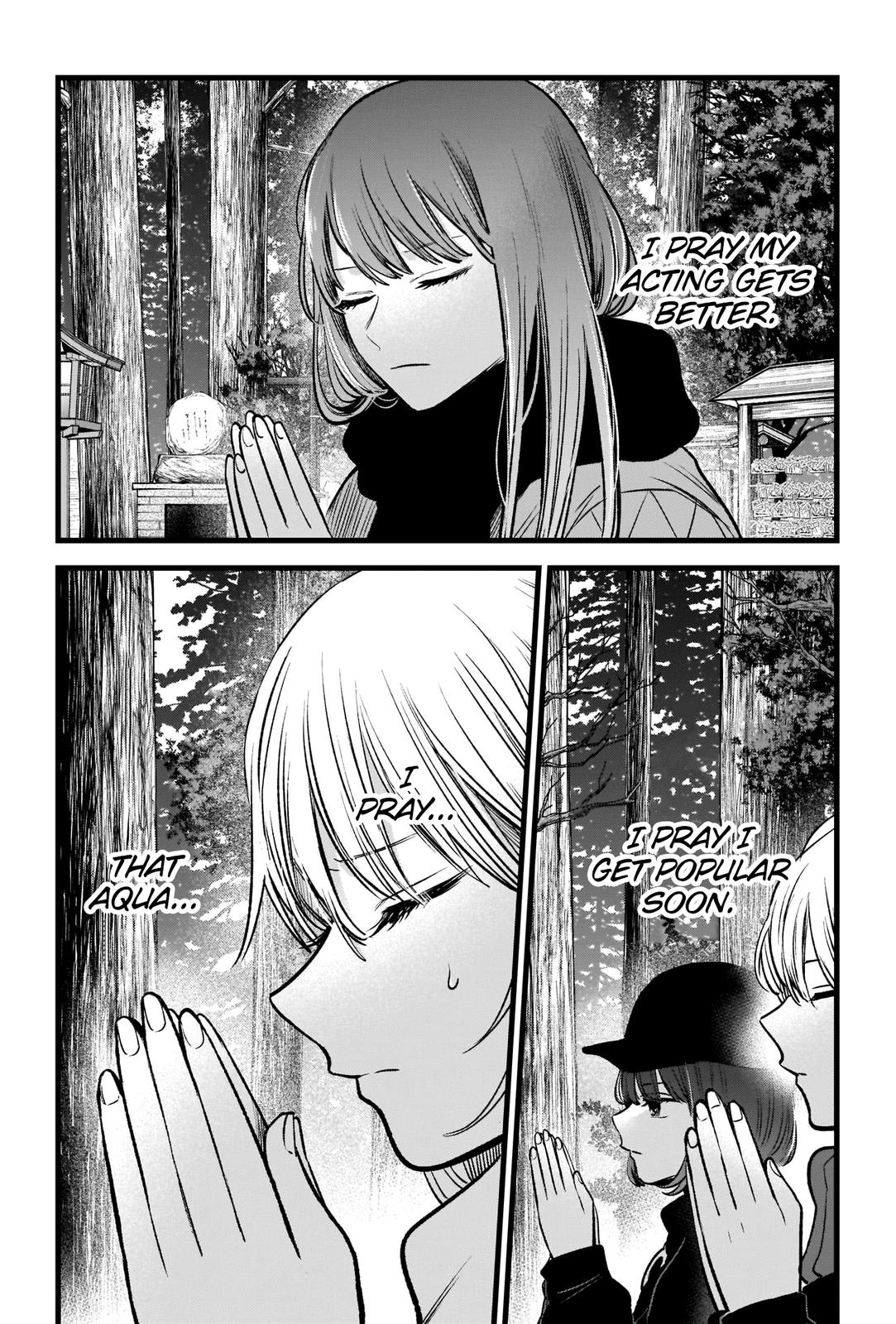 Read Oshi no Ko ENGLISH Manga Online