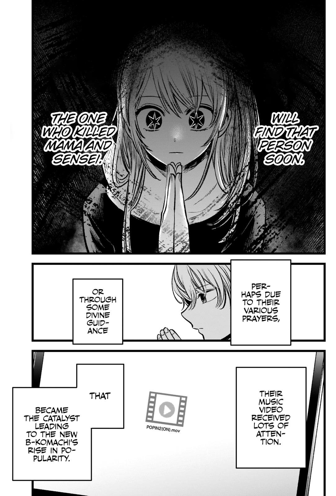 Read Oshi no Ko ENGLISH Manga Online