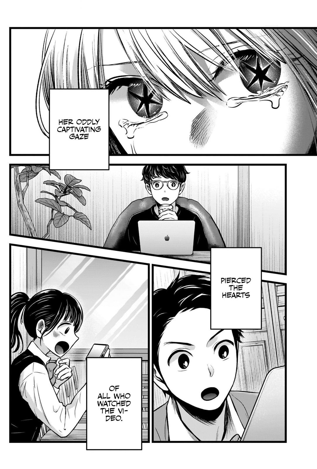 Read Oshi no Ko ENGLISH Manga Online