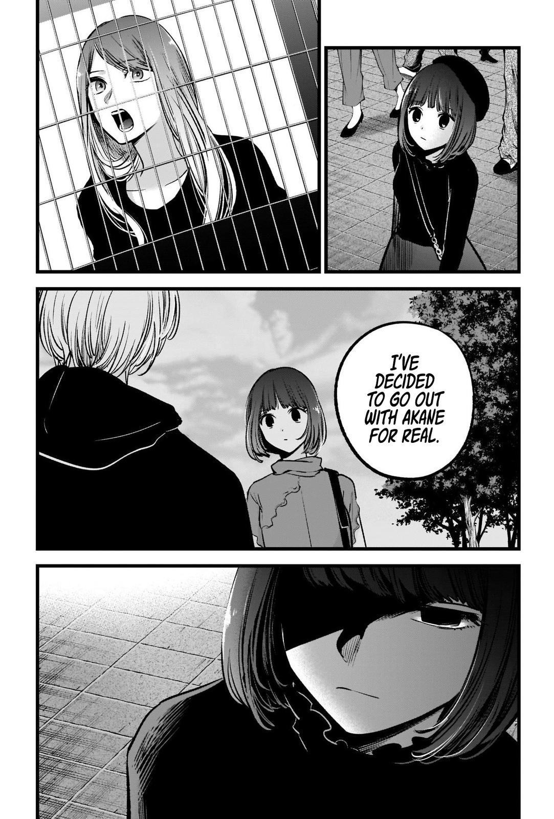 Read Oshi no Ko ENGLISH Manga Online