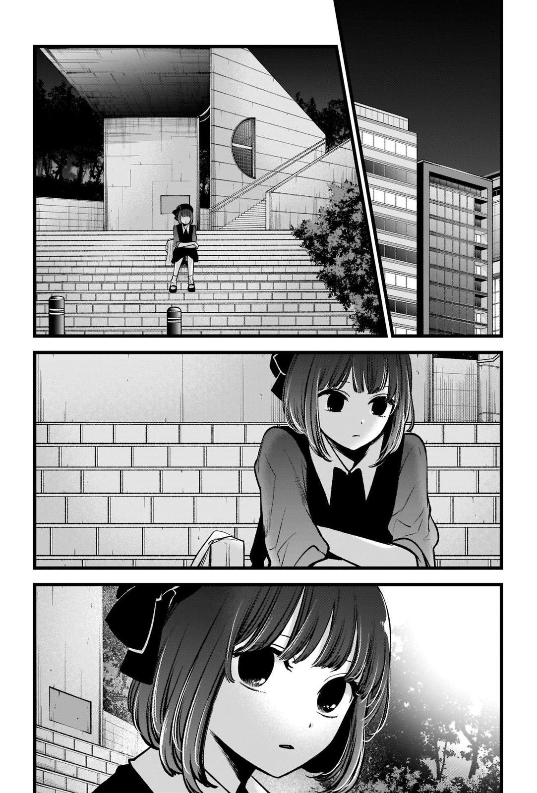 Read Oshi no Ko ENGLISH Manga Online
