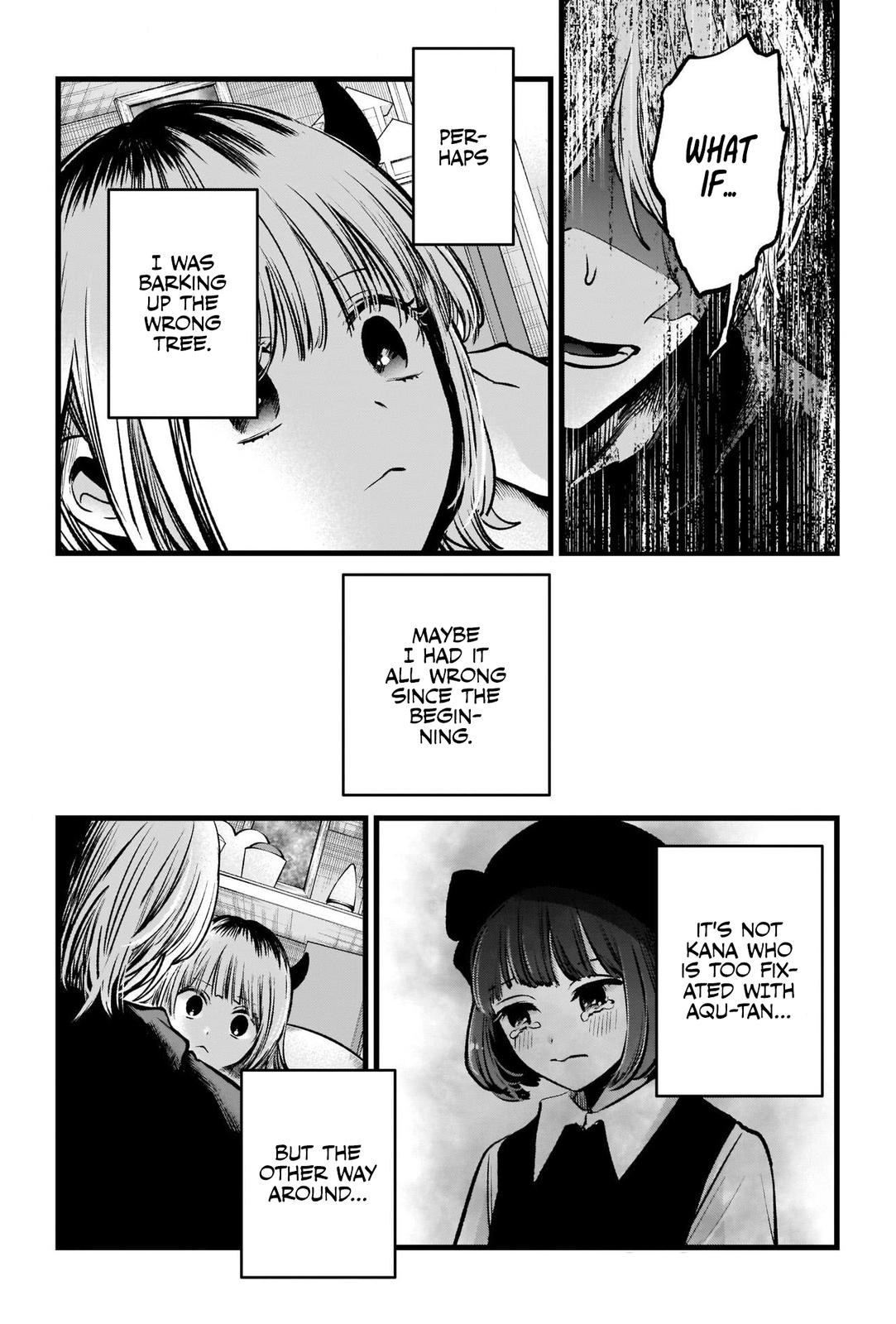 Read Oshi no Ko ENGLISH Manga Online