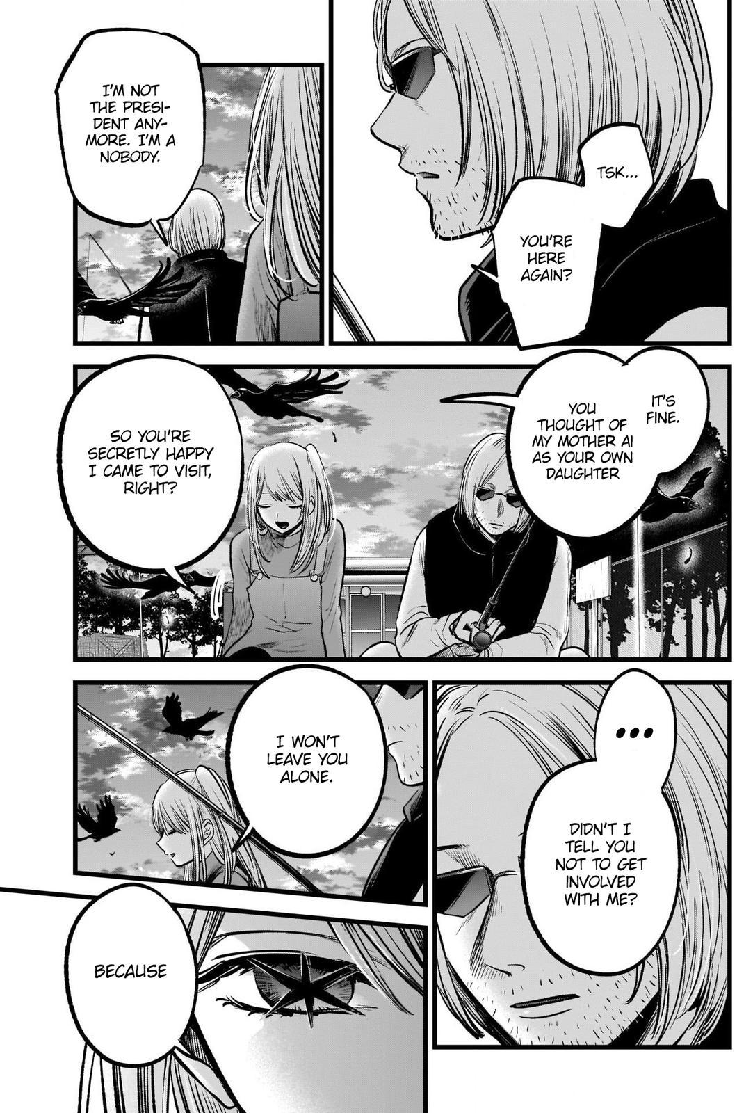 Read Oshi no Ko ENGLISH Manga Online