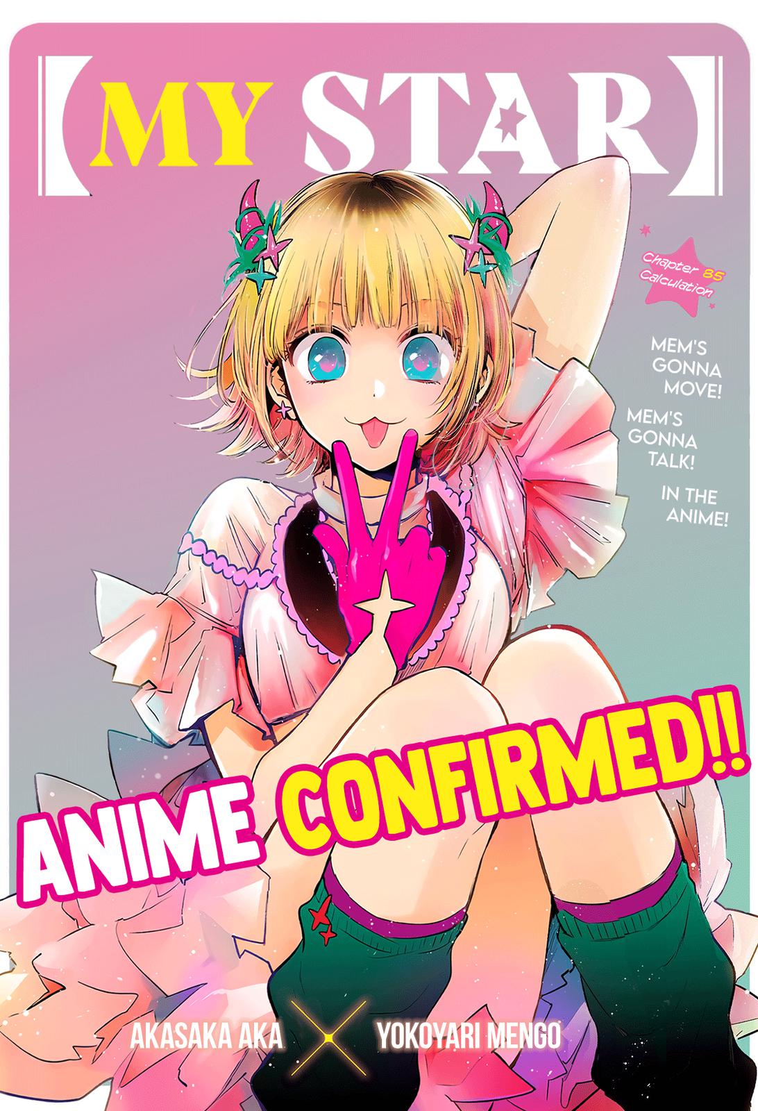 Read Oshi no Ko ENGLISH Manga Online