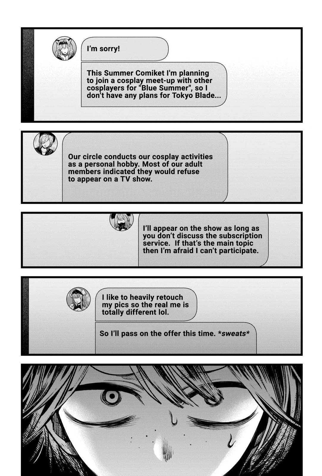Read Oshi no Ko ENGLISH Manga Online