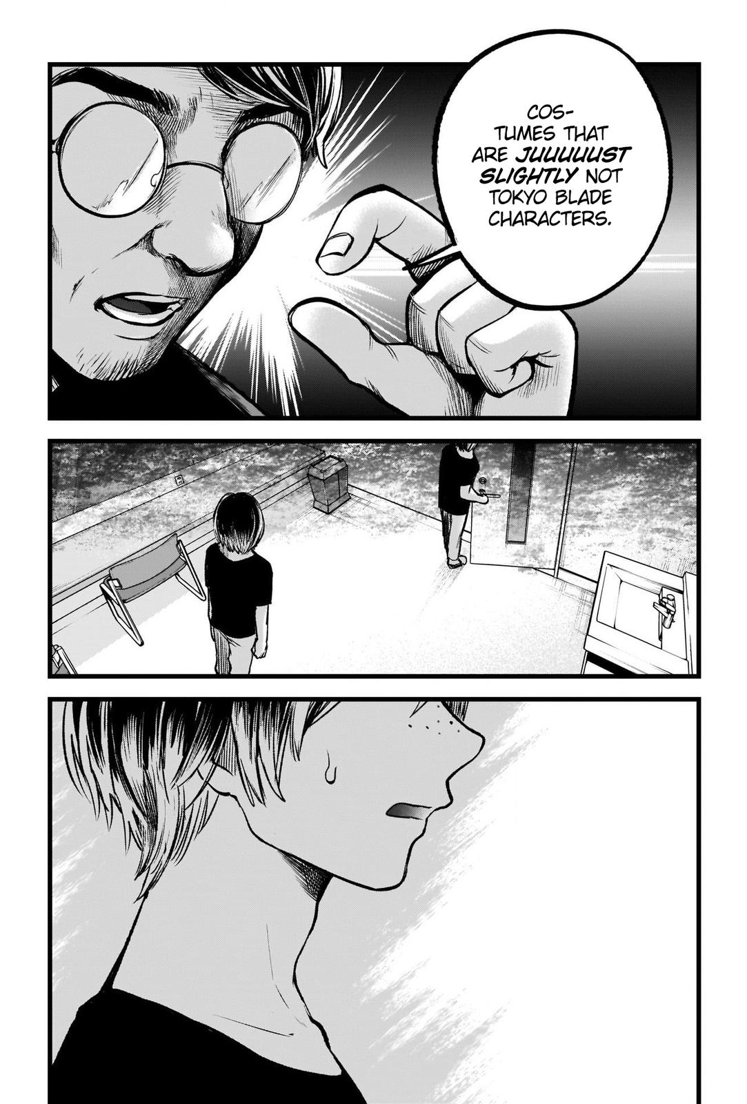 Read Oshi no Ko ENGLISH Manga Online