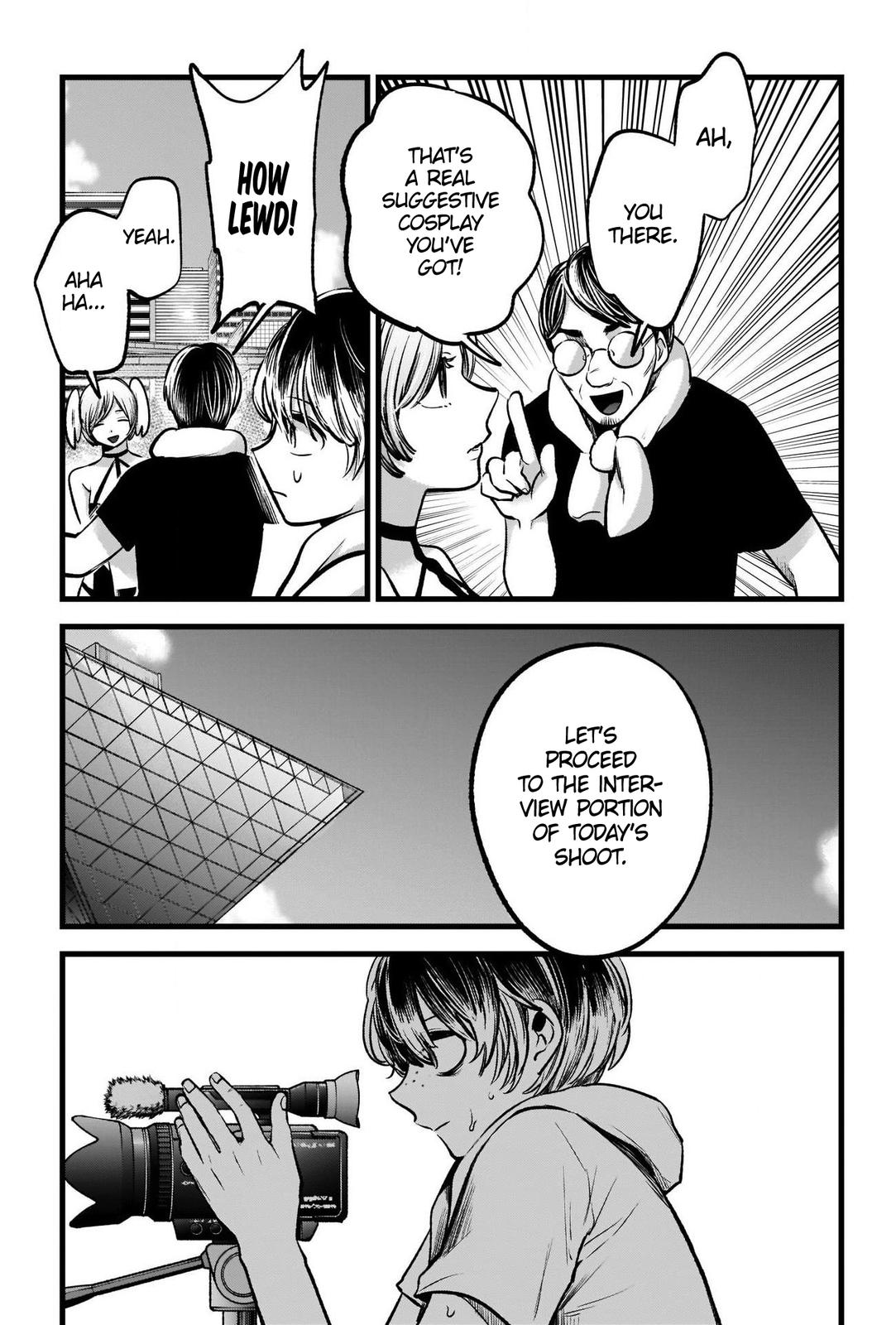 Read Oshi no Ko ENGLISH Manga Online