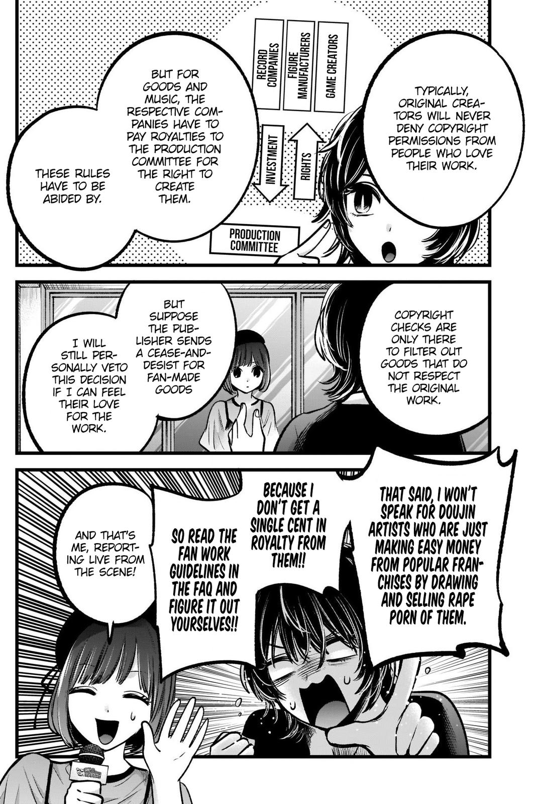Read Oshi no Ko ENGLISH Manga Online