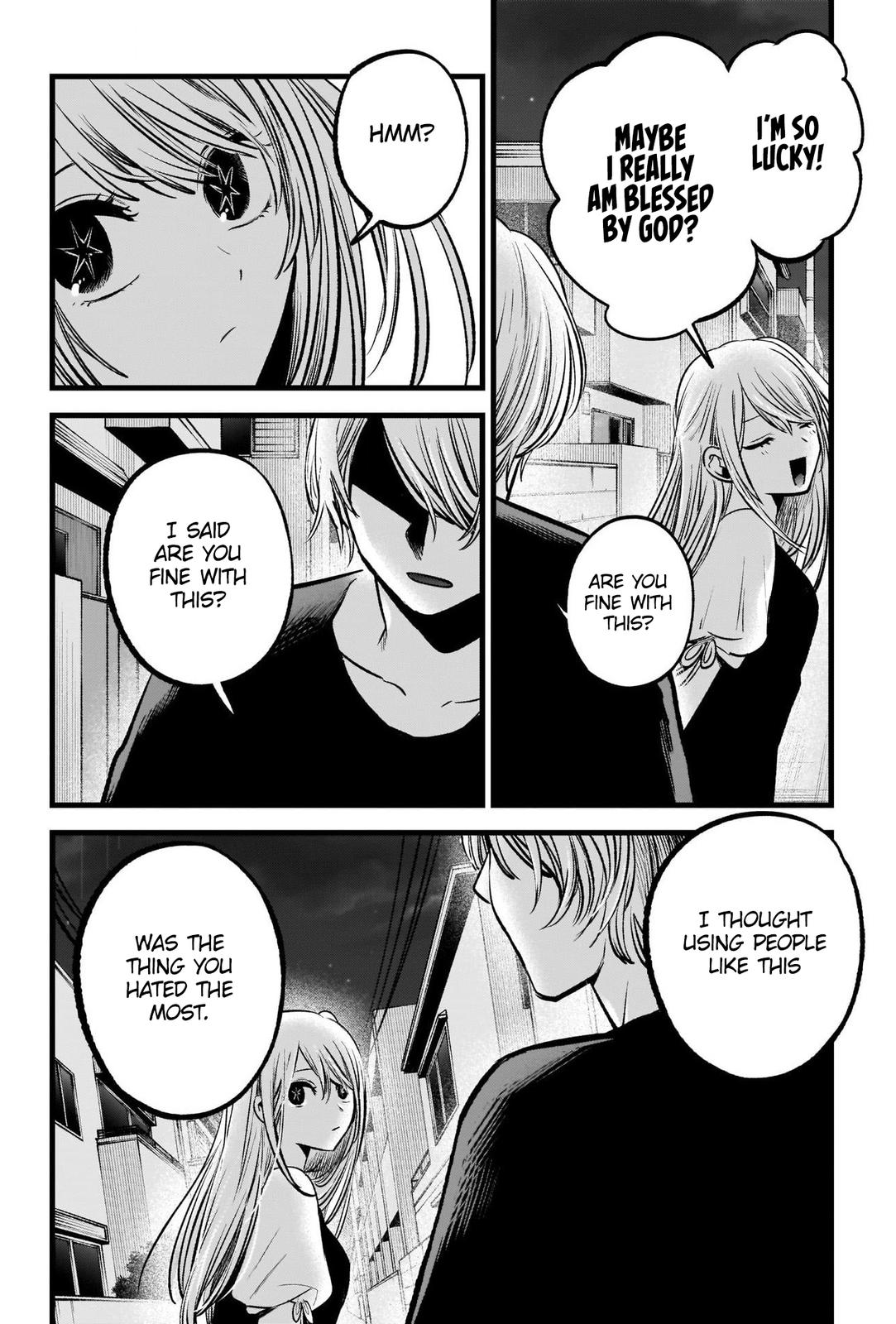 Read Oshi no Ko ENGLISH Manga Online