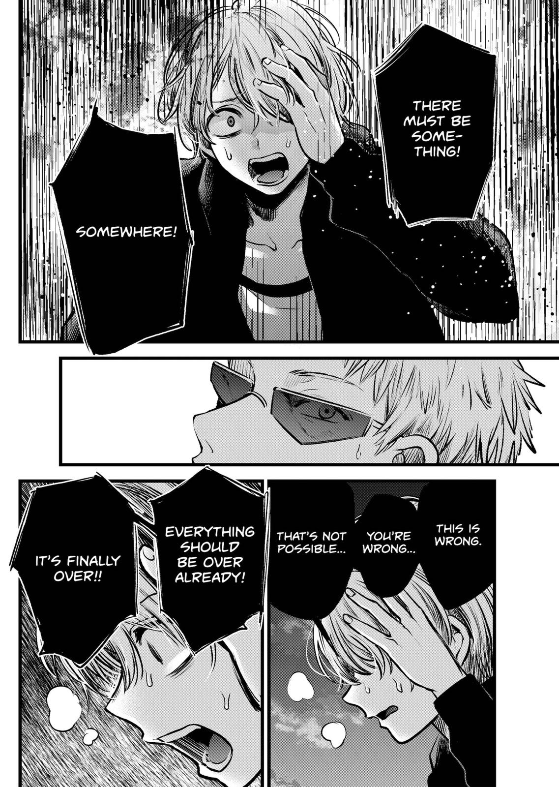 Read Oshi no Ko ENGLISH Manga Online