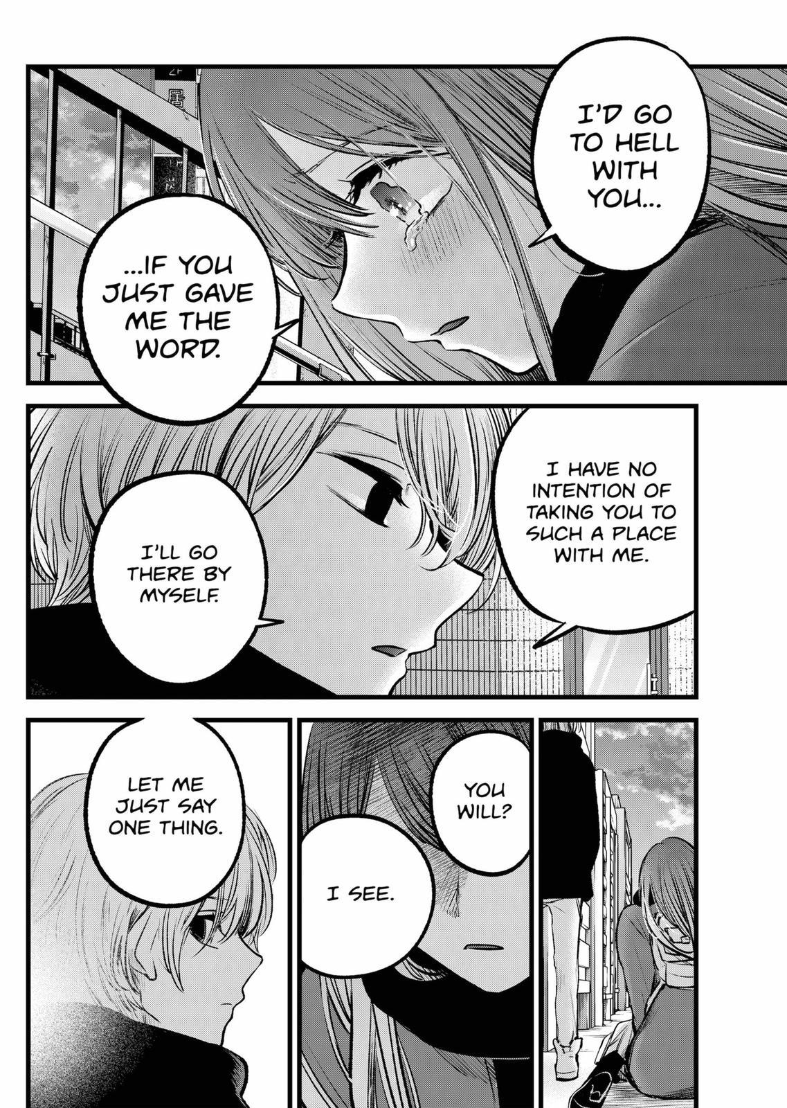 Read Oshi no Ko ENGLISH Manga Online