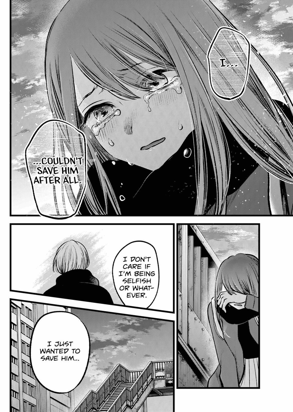 Read Oshi no Ko ENGLISH Manga Online