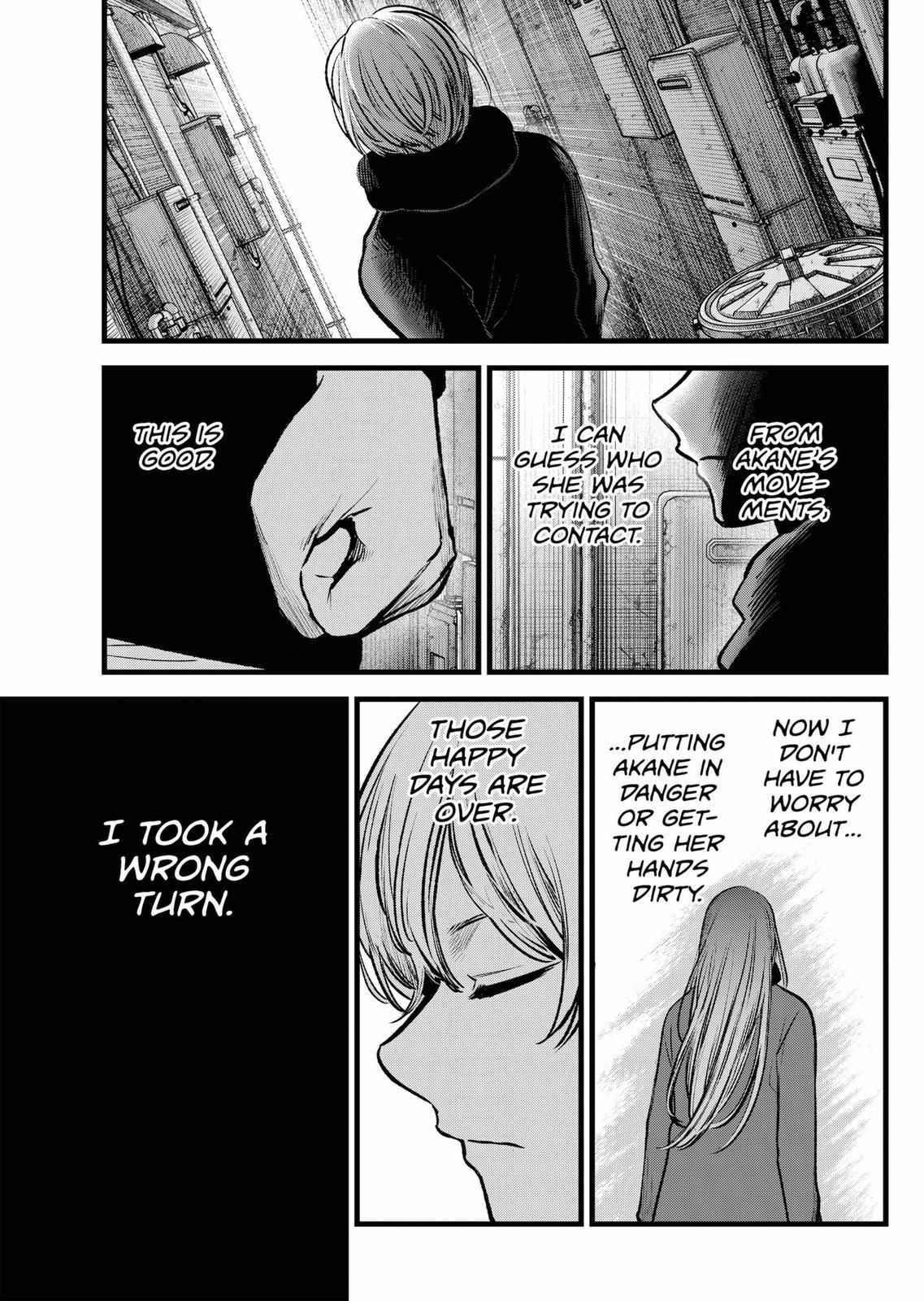 Read Oshi no Ko ENGLISH Manga Online