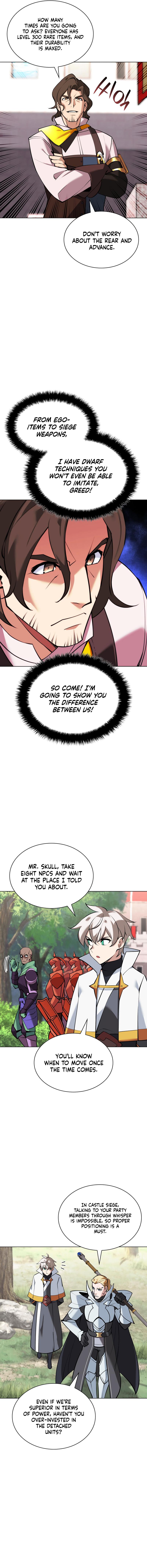 Read Overgeared ENGLISH Manga Online